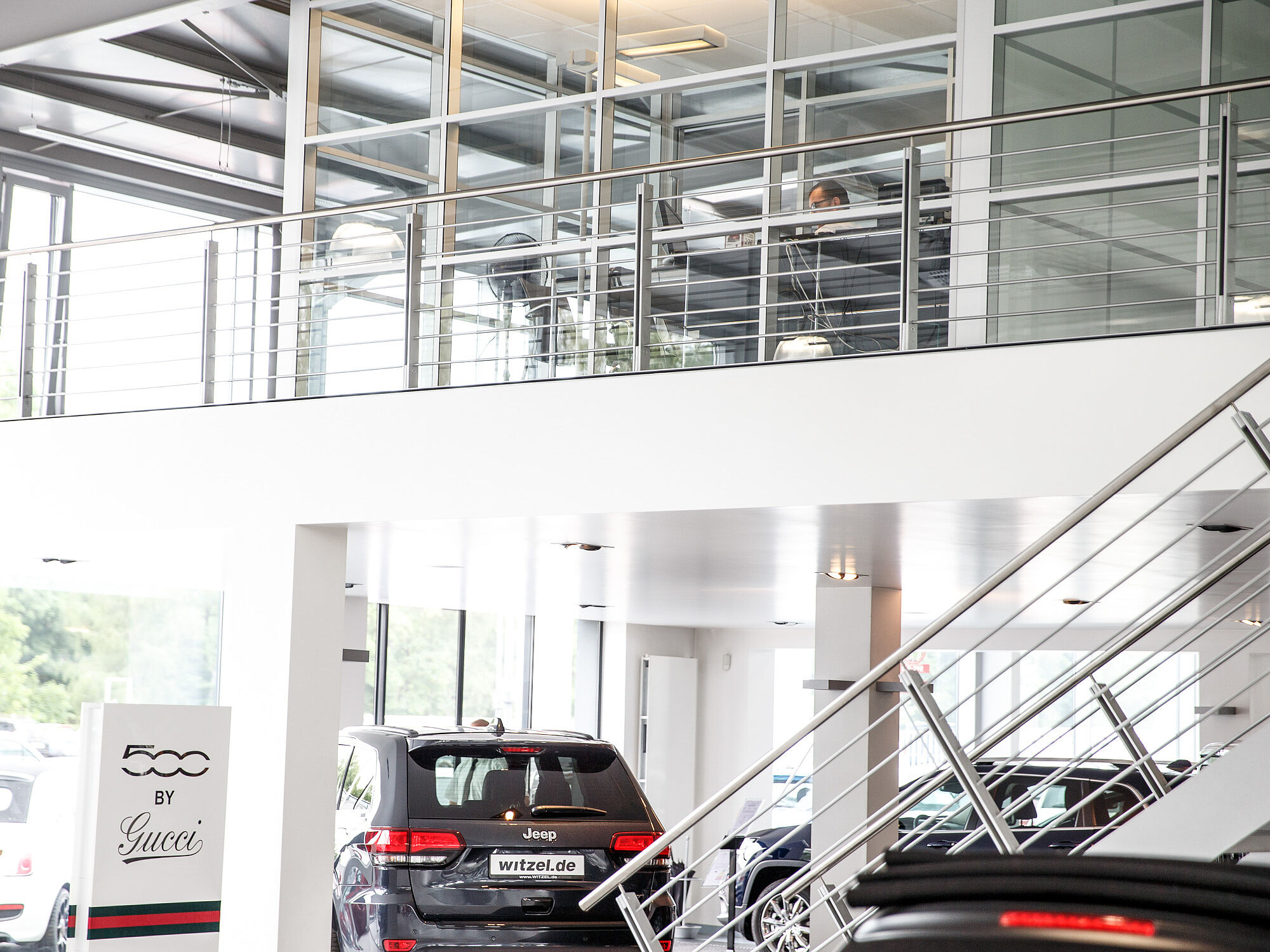 Stellenangebote bei BOB Automotive Group